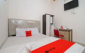 RedDoorz @ Jalan Sultan Agung Lampung